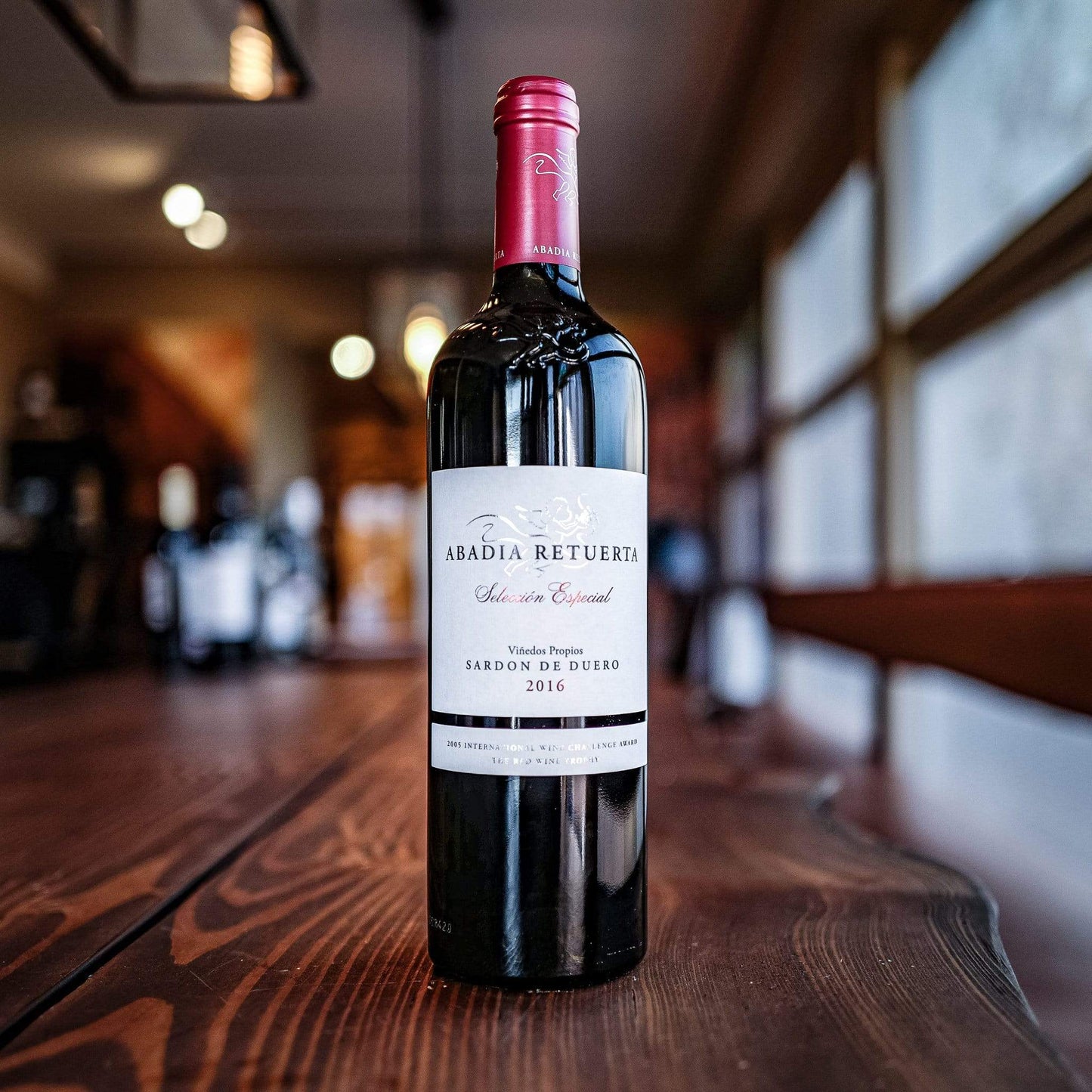 Abadía Retuerta Rødvin Abadía Retuerta Selección Especial Sardon de Duero 2016