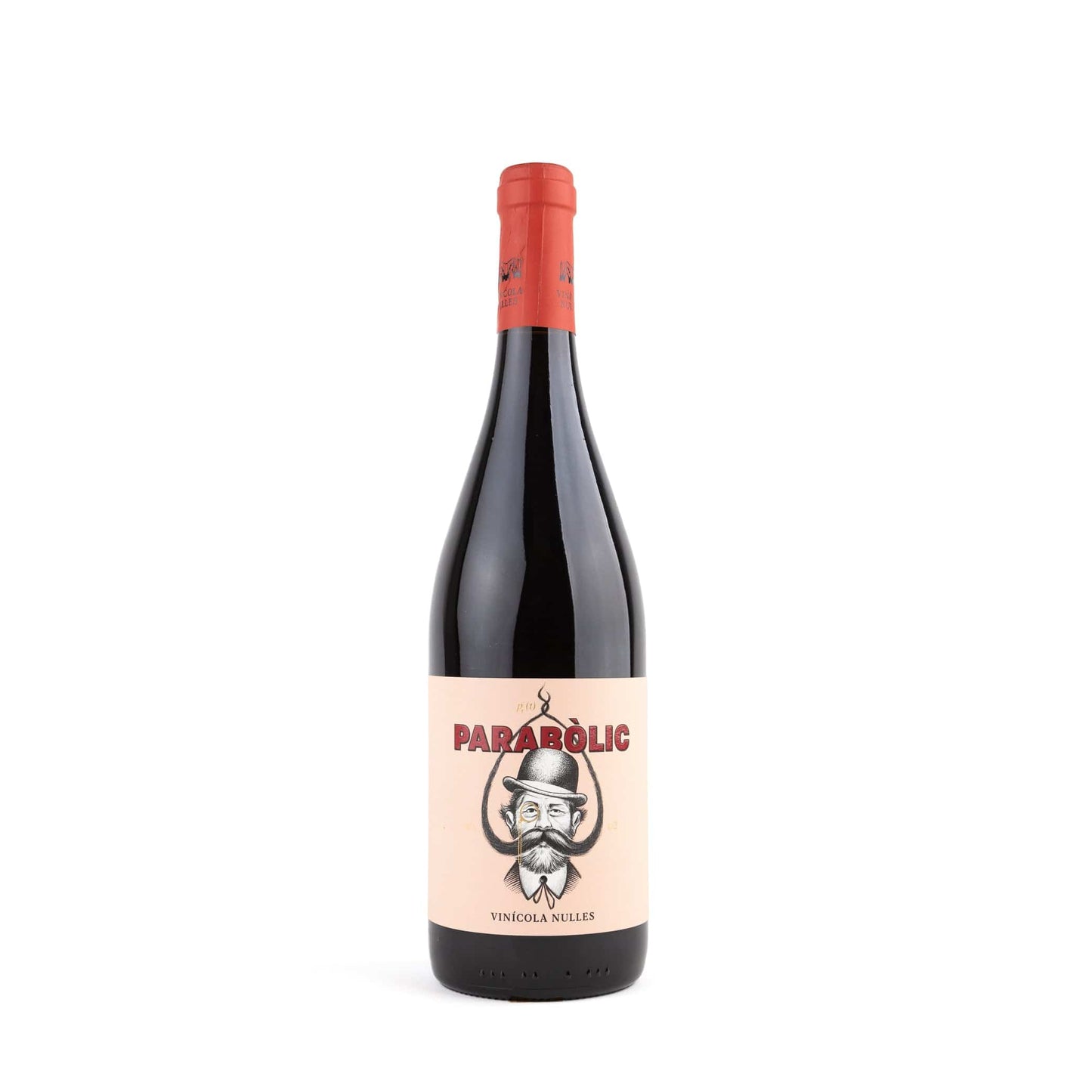 Adernats Rødvin Adernats Parabòlic Rouge 2020