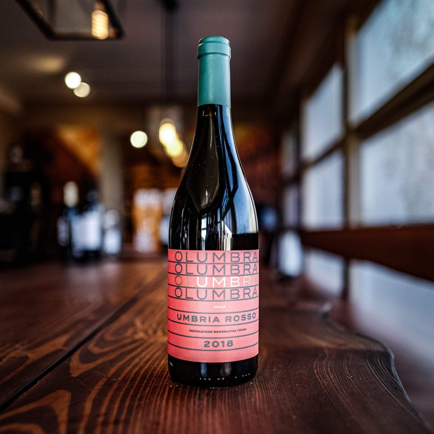 Agricola Mevante Rødvin Agricola Mevante Umbria Rosso 2018