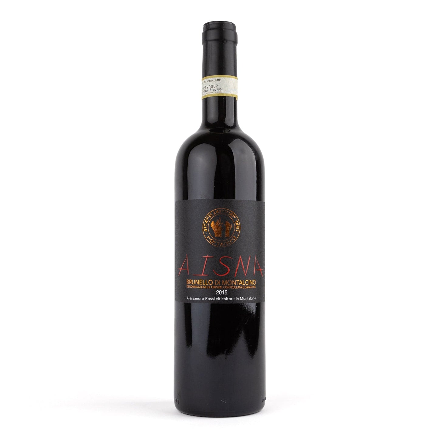 AISNA Rødvin Aisna Brunello Di Montalcino 2015