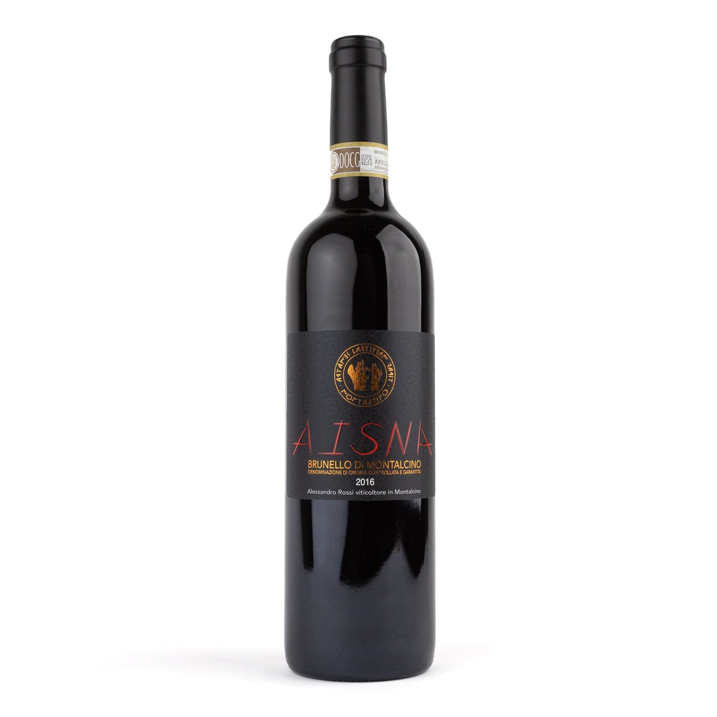 AISNA Rødvin Aisna Brunello Di Montalcino 2016