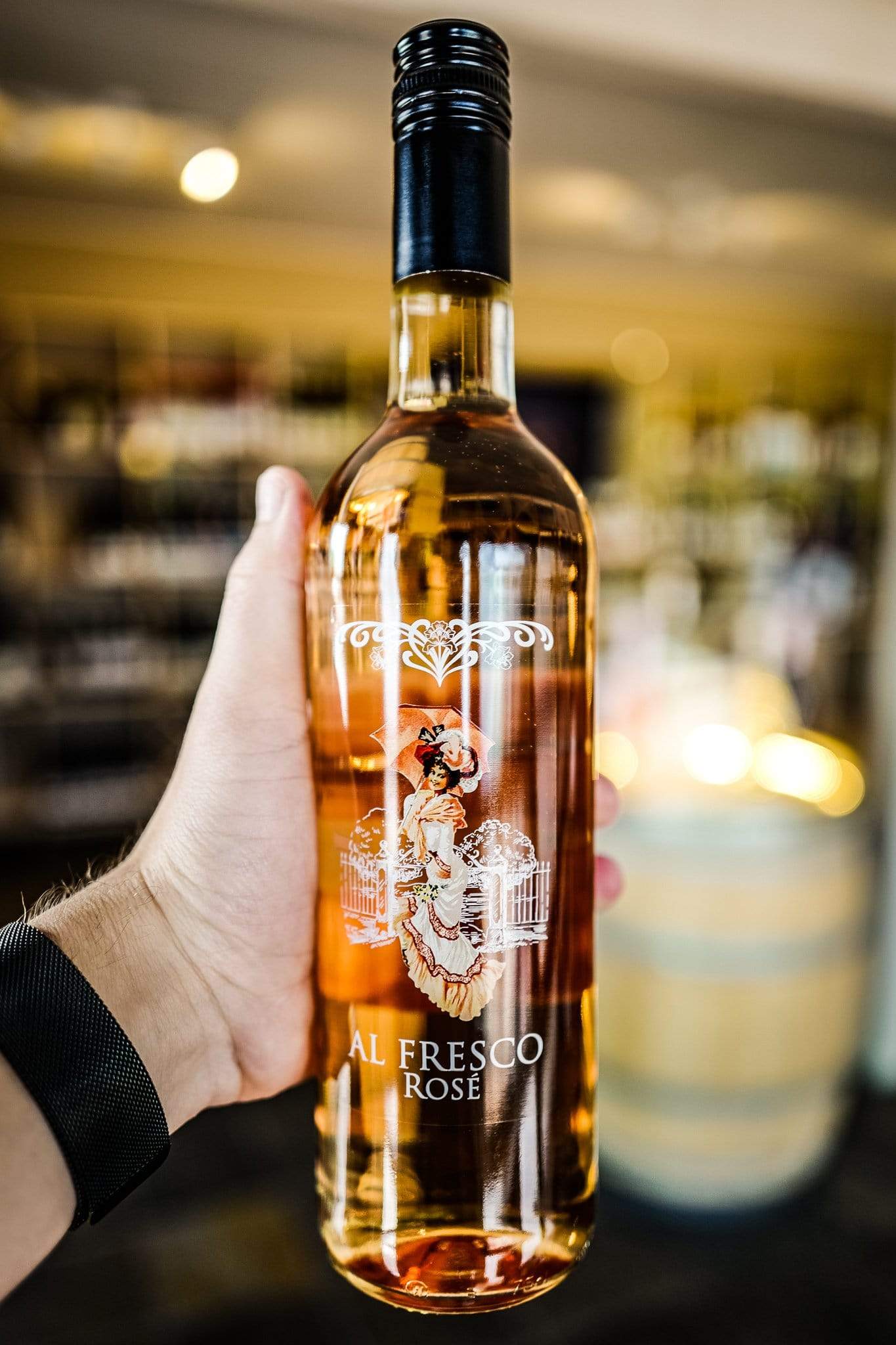 Al Fresco Rosé