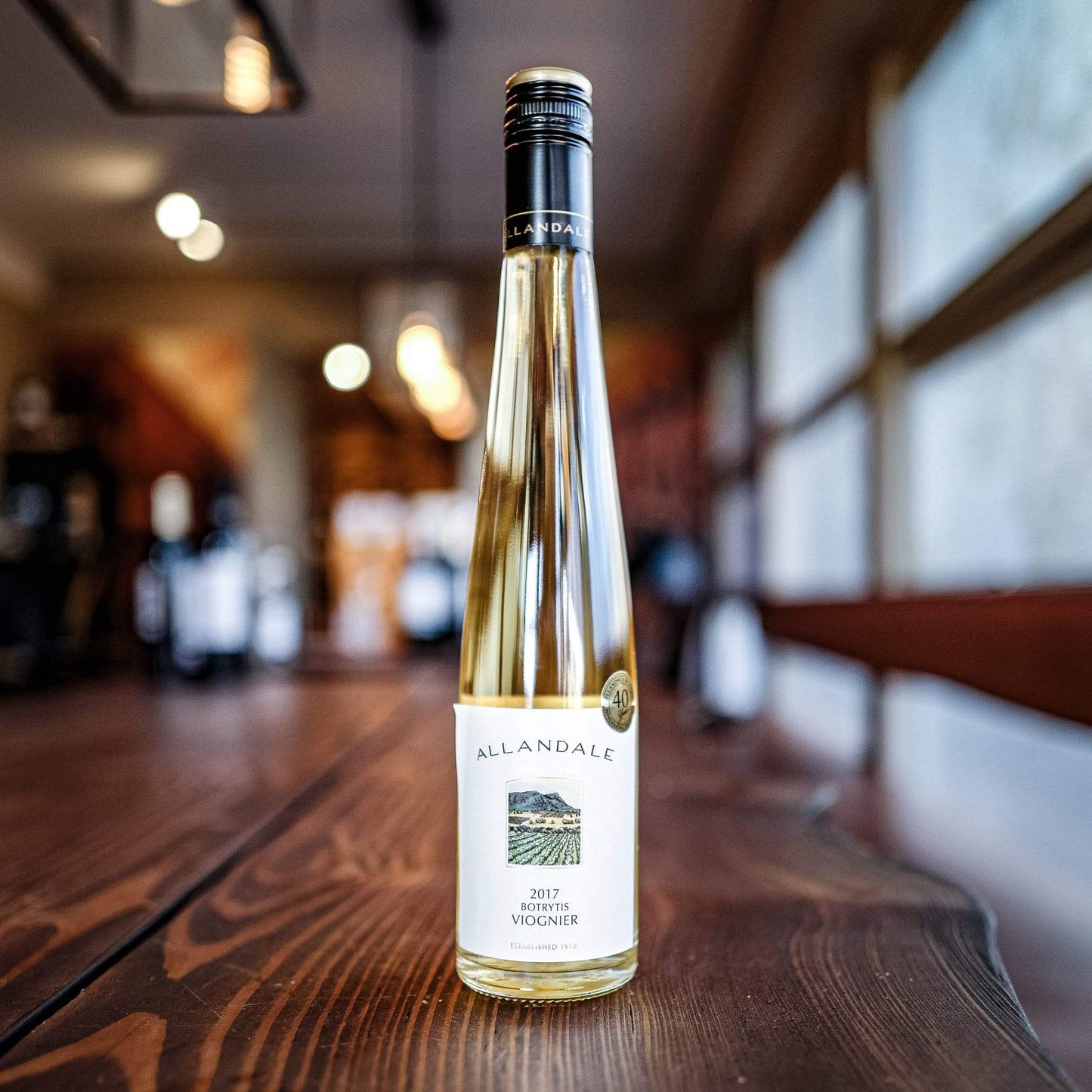 Allandale Dessertvin Allandale Botrytis Viognier 2017
