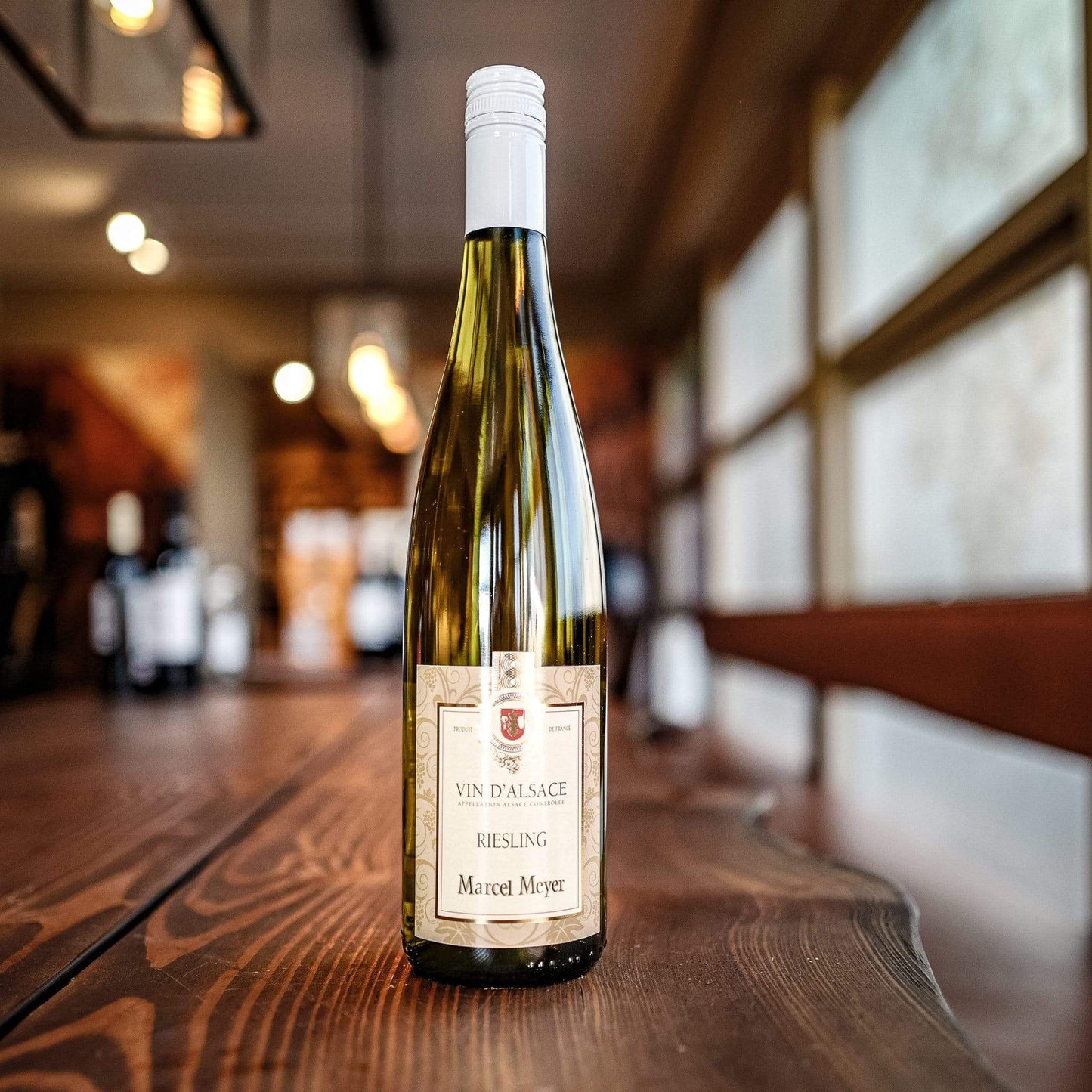 Marcel Meyer Hvidvin Alsace Riesling 2018 Marcel Meyer