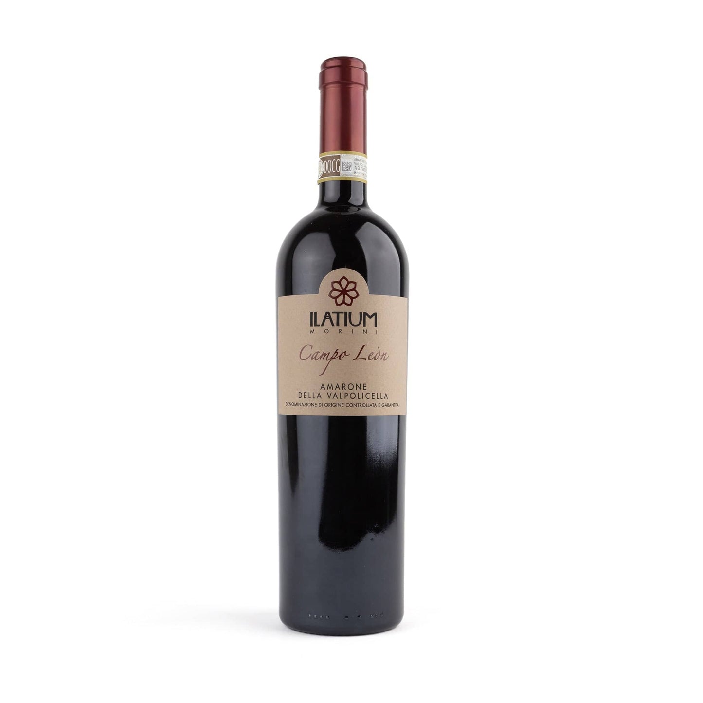 Latium Morini Rødvin Amarone Della Valpolicella Campo Leon DOC 2016