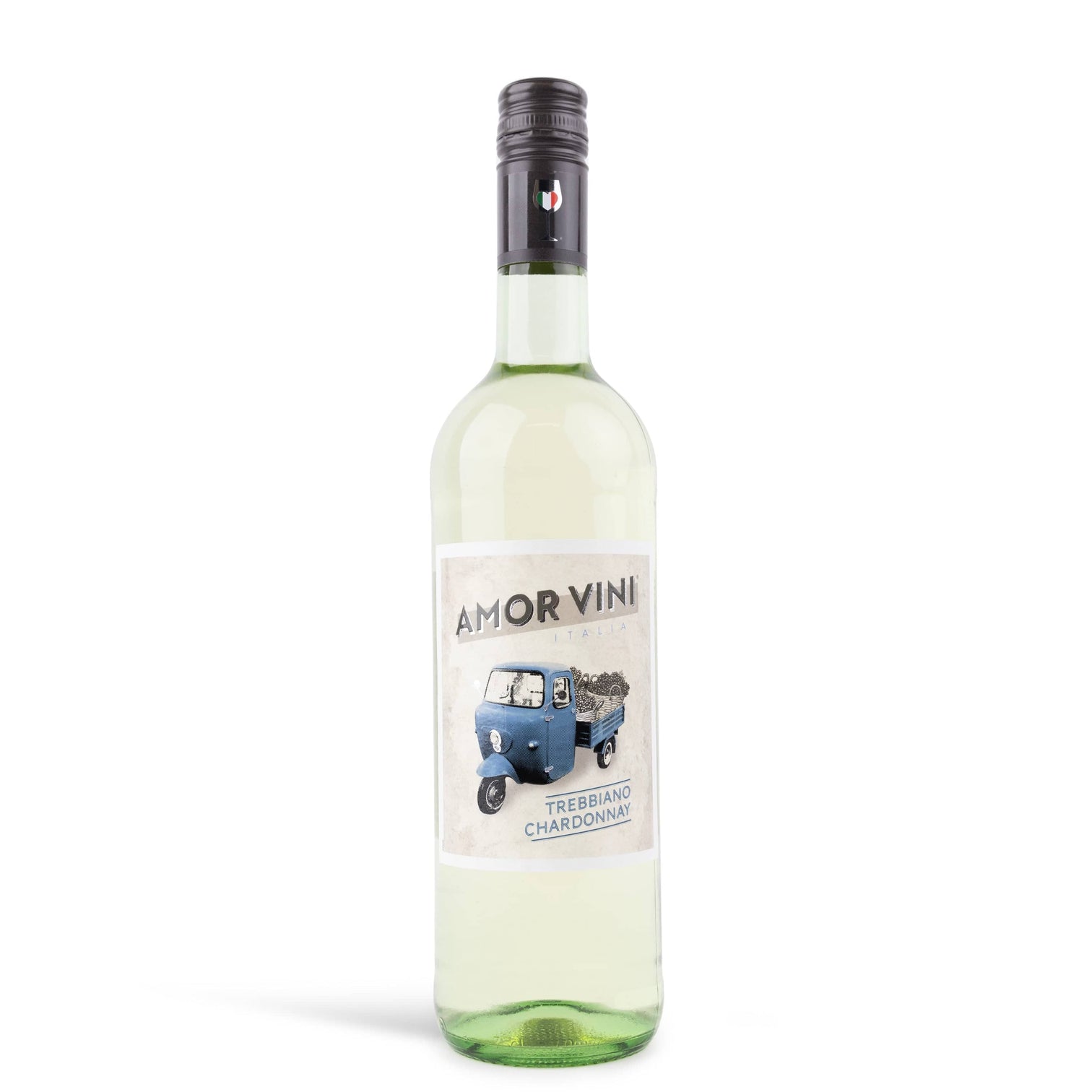 Einig-Zenzen Hvidvin Amor Vini Trebbiano Chardonnay 2021