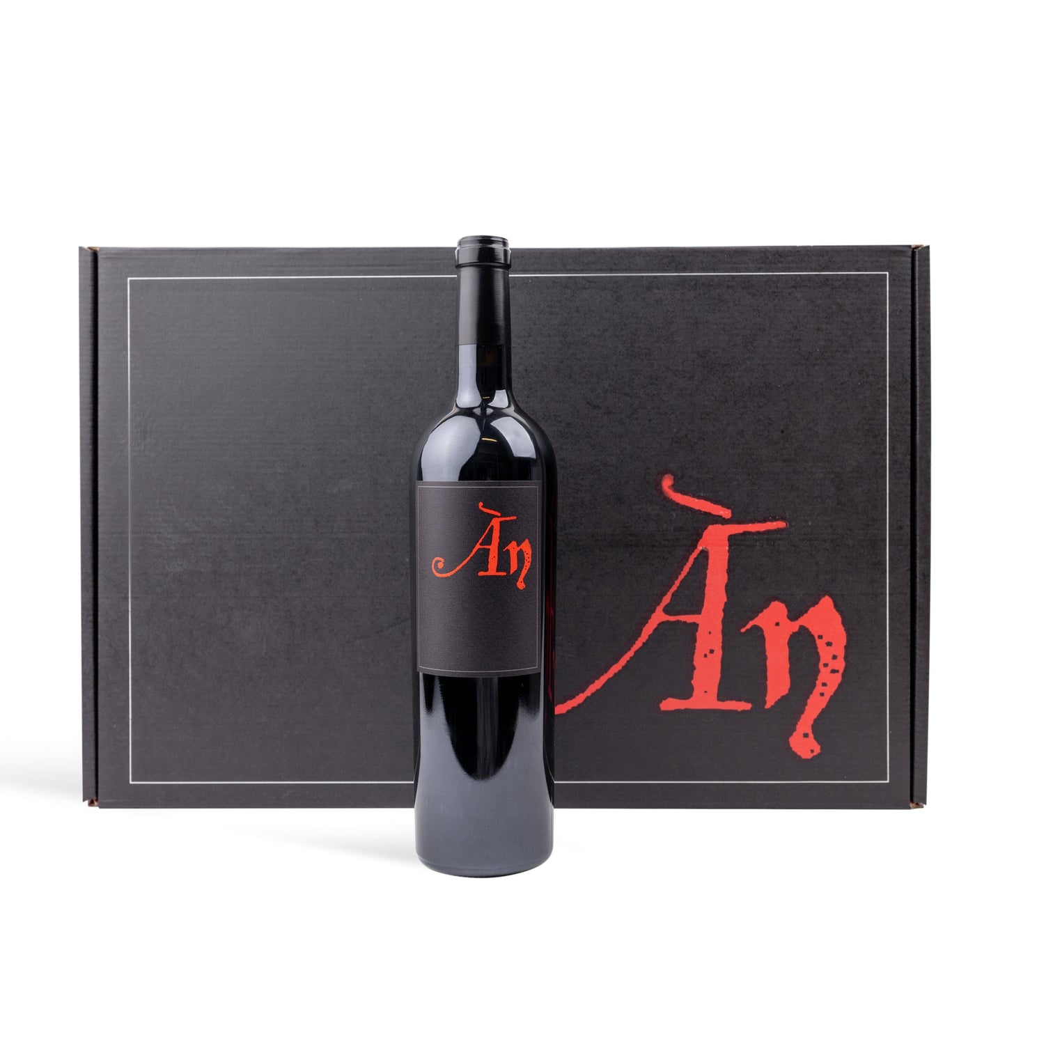 Bodegas An Negra Rødvin AN Anima Negra 2019
