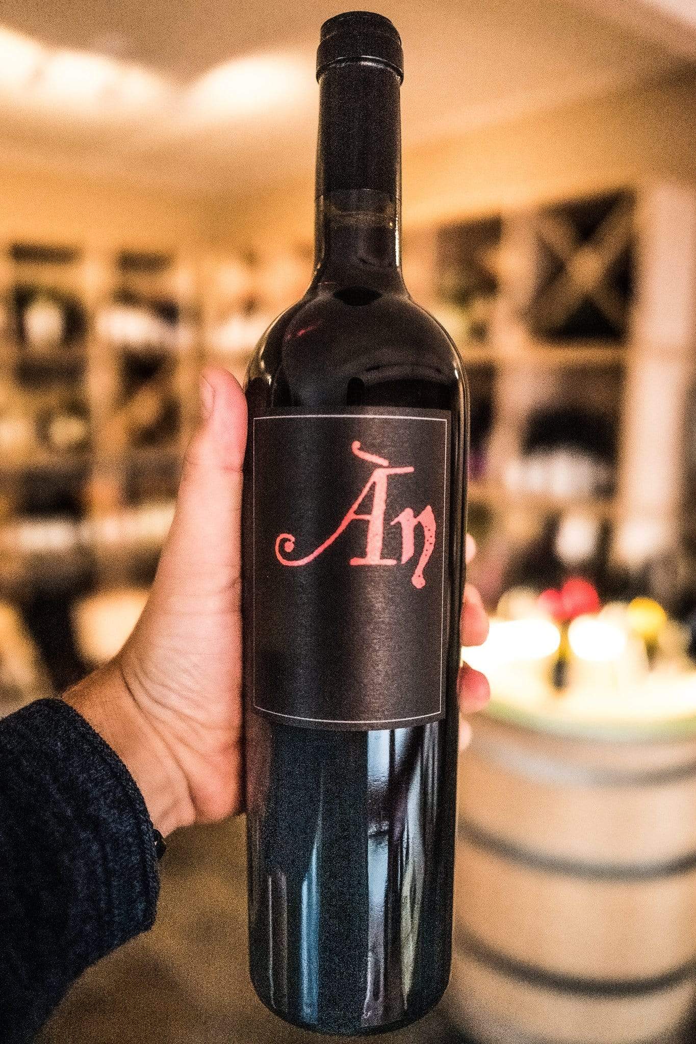 Bodegas An Negra Rødvin An Negra 2017
