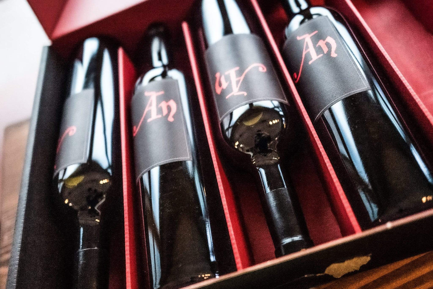 Bodegas An Negra Rødvin An Negra 2017