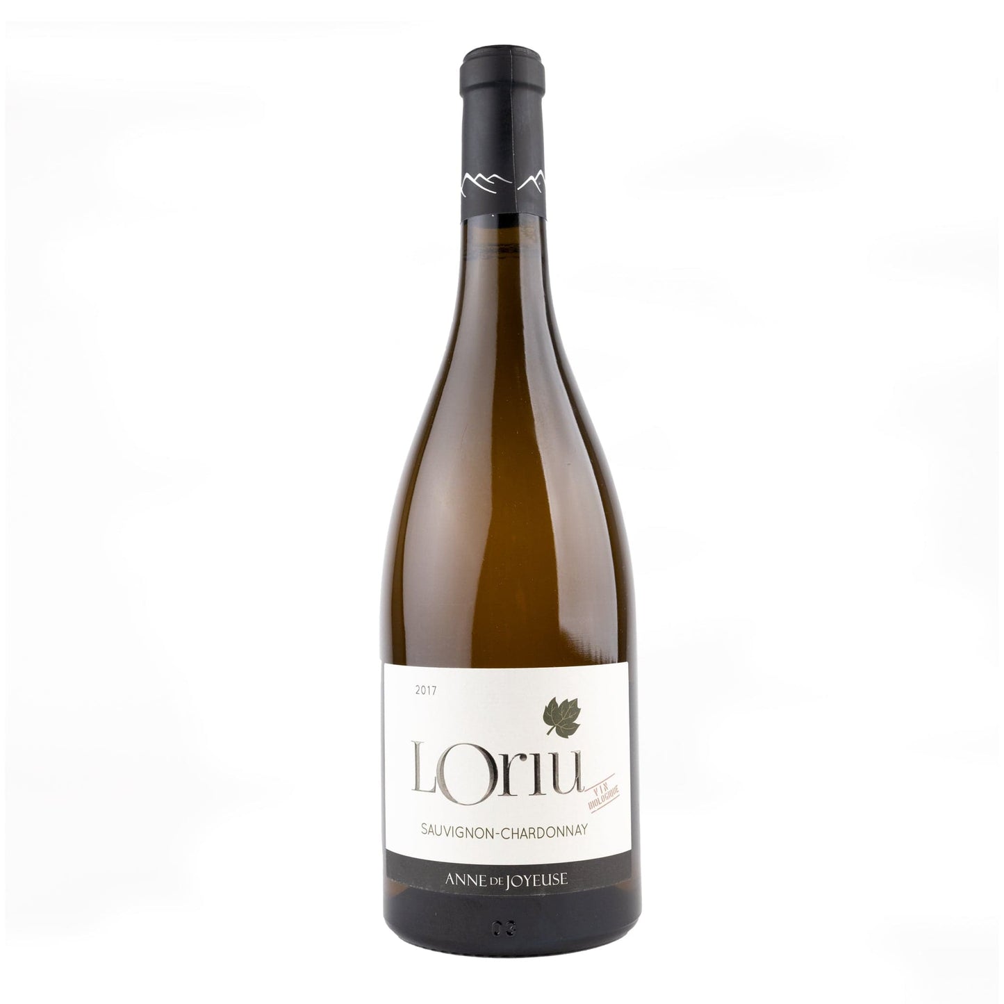 Anne de Joyeuse Hvidvin Anne de Joyeuse Loriu Sauvignon Blanc Chardonnay 2017