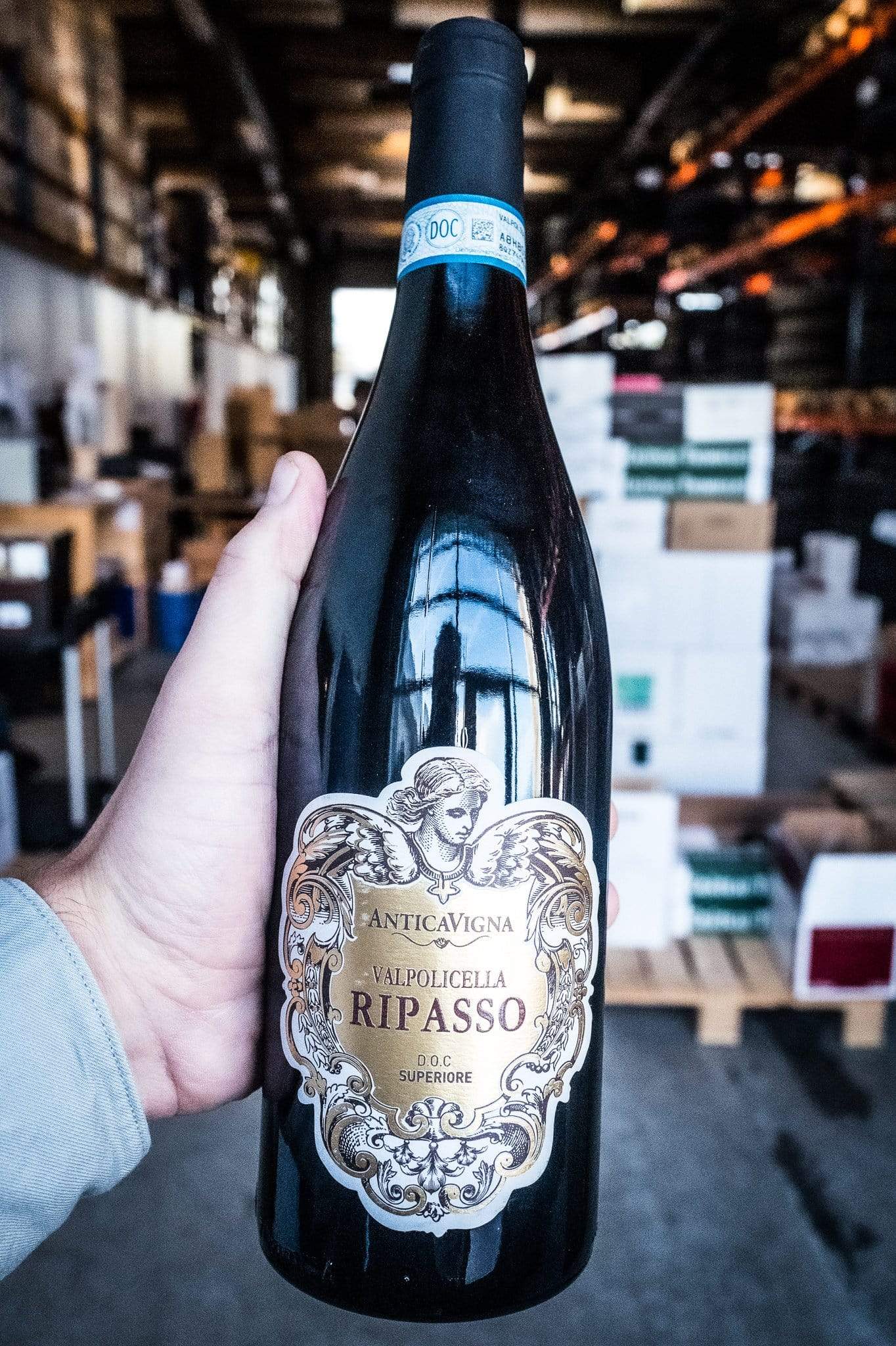 Antica Vigna Valpolicella Ripasso DOC Superiore 2016