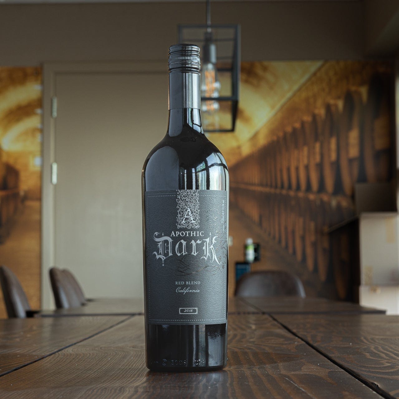 Apothic Rødvin Apothic Dark Red Blend 2018