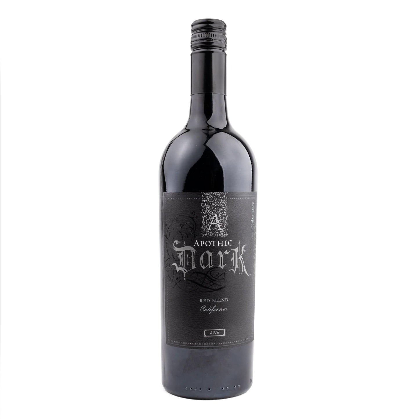 Apothic Rødvin Apothic Dark Red Blend 2018