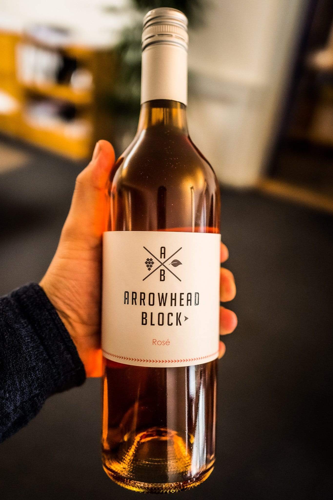 Arrowhead Rosé Arrowhead Block Rosé 2016