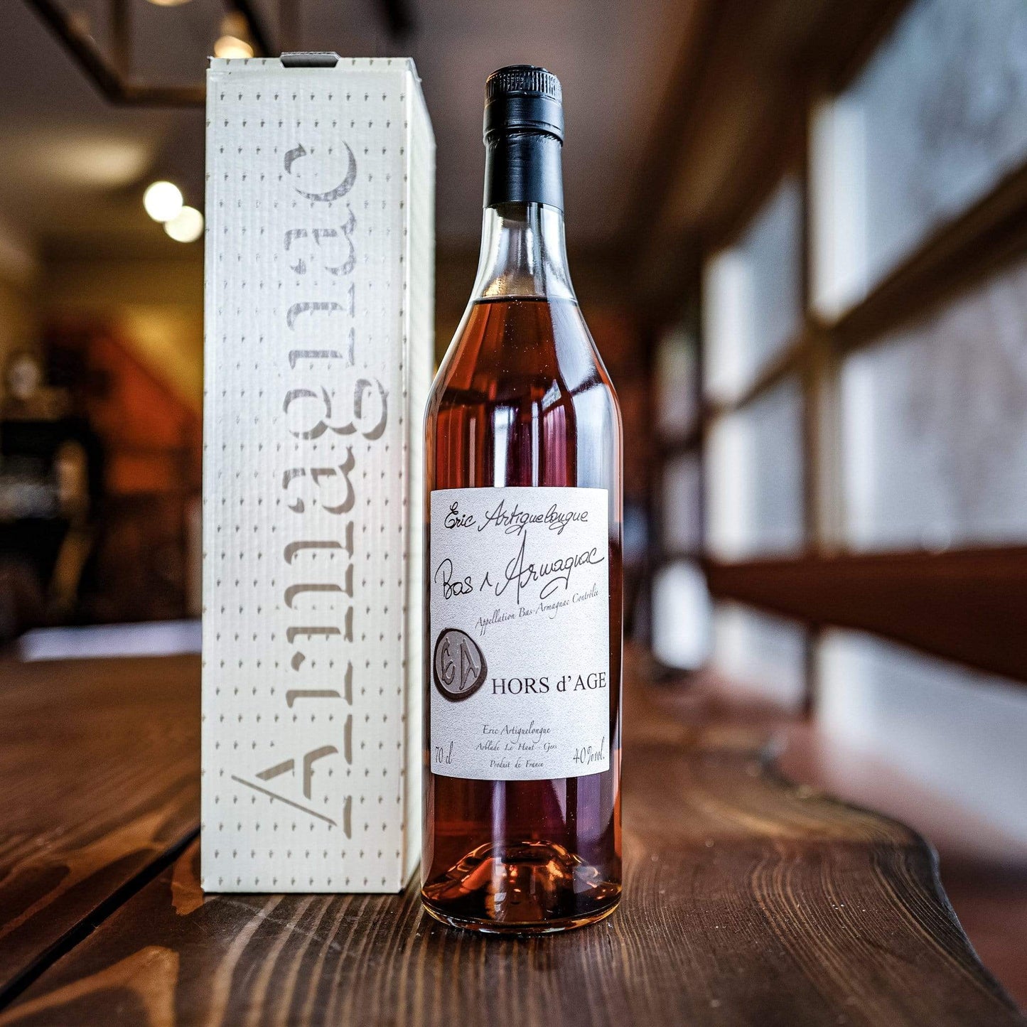Artiguelongue Armagnac Artiguelongue Armagnac Hors d´ Age