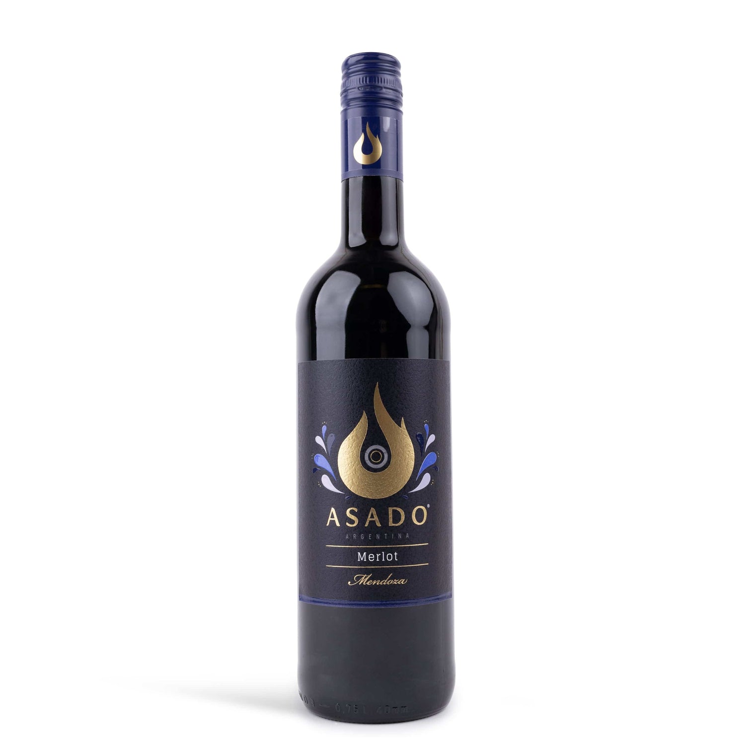 Asado Rødvin Asado Merlot 2019