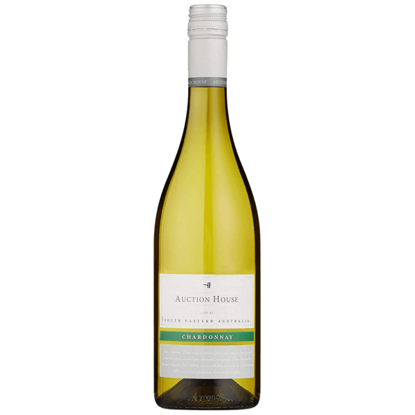 Auction House Hvidvin Auction House Chardonnay 2020