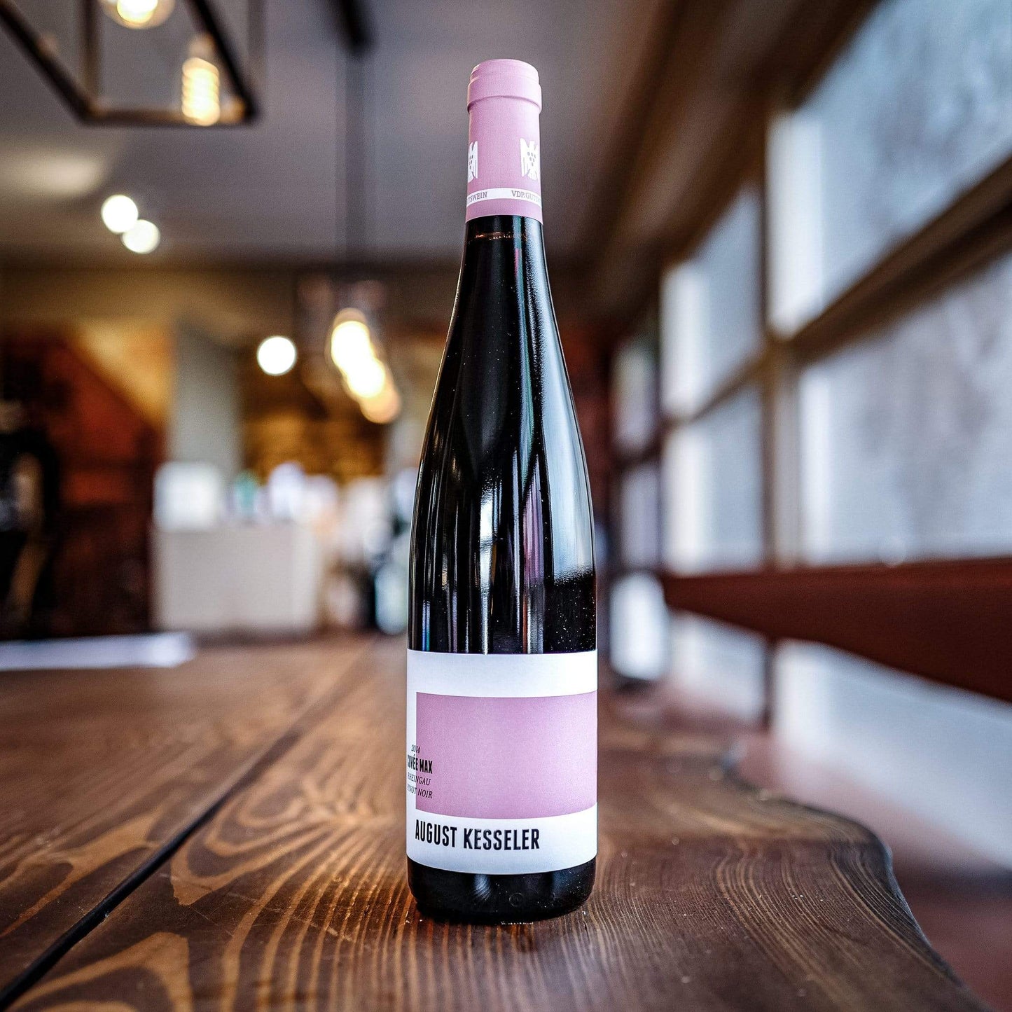 August Kesseler Rødvin August Kesseler 2014 "Cuvée Max" Pinot Noir VDP