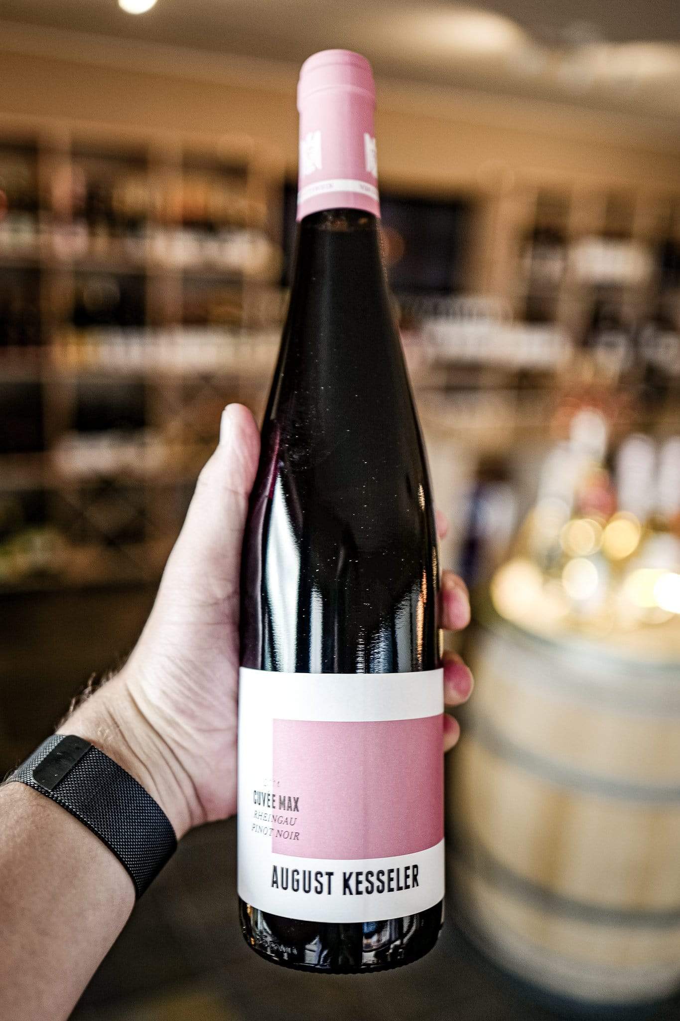 August Kesseler 2016 "Cuvée Max" Pinot Noir VDP