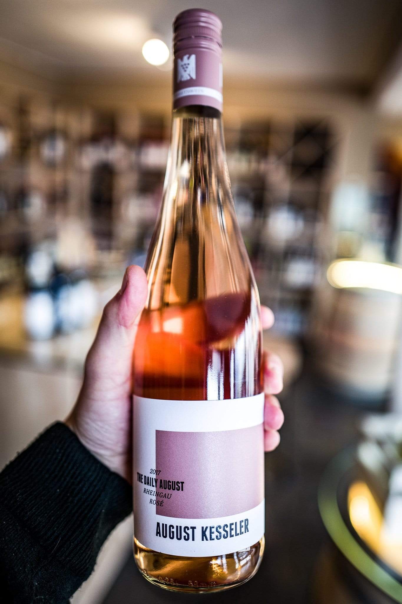 August Kesseler Rosé August Kesseler 2017 The Daily August Rosé Rheingau