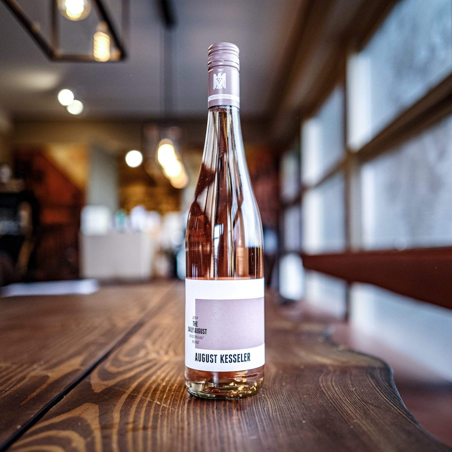 August Kesseler Rosé August Kesseler 2019 The Daily August Rheingau Rosé