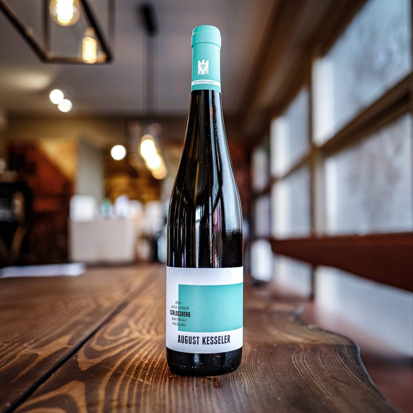 August Kesseler Hvidvin August Kesseler Berg Schlossberg Riesling 2016