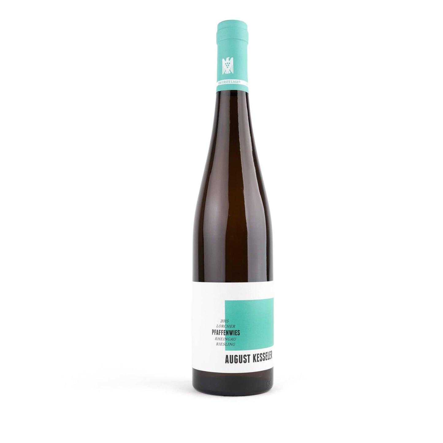 August Kesseler Hvidvin August Kesseler Lorcher Pfaffenwies VDP Erste Lage Riesling Trocken 2015