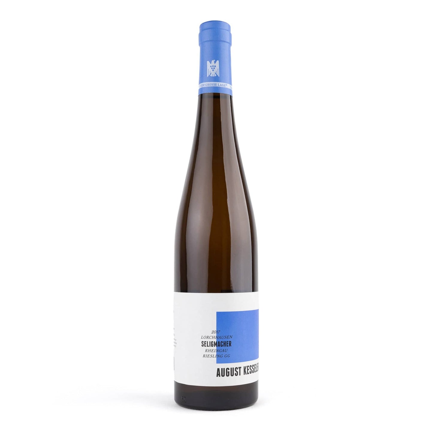 August Kesseler Hvidvin August Kesseler Lorchhausen Seligmacher GG - VDP grosse Lage Riesling trocken 2017