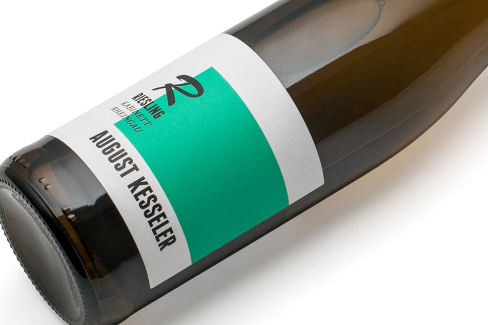 August Kesseler Hvidvin August Kesseler "R" Riesling Kabinett VDP Gutswein 2022