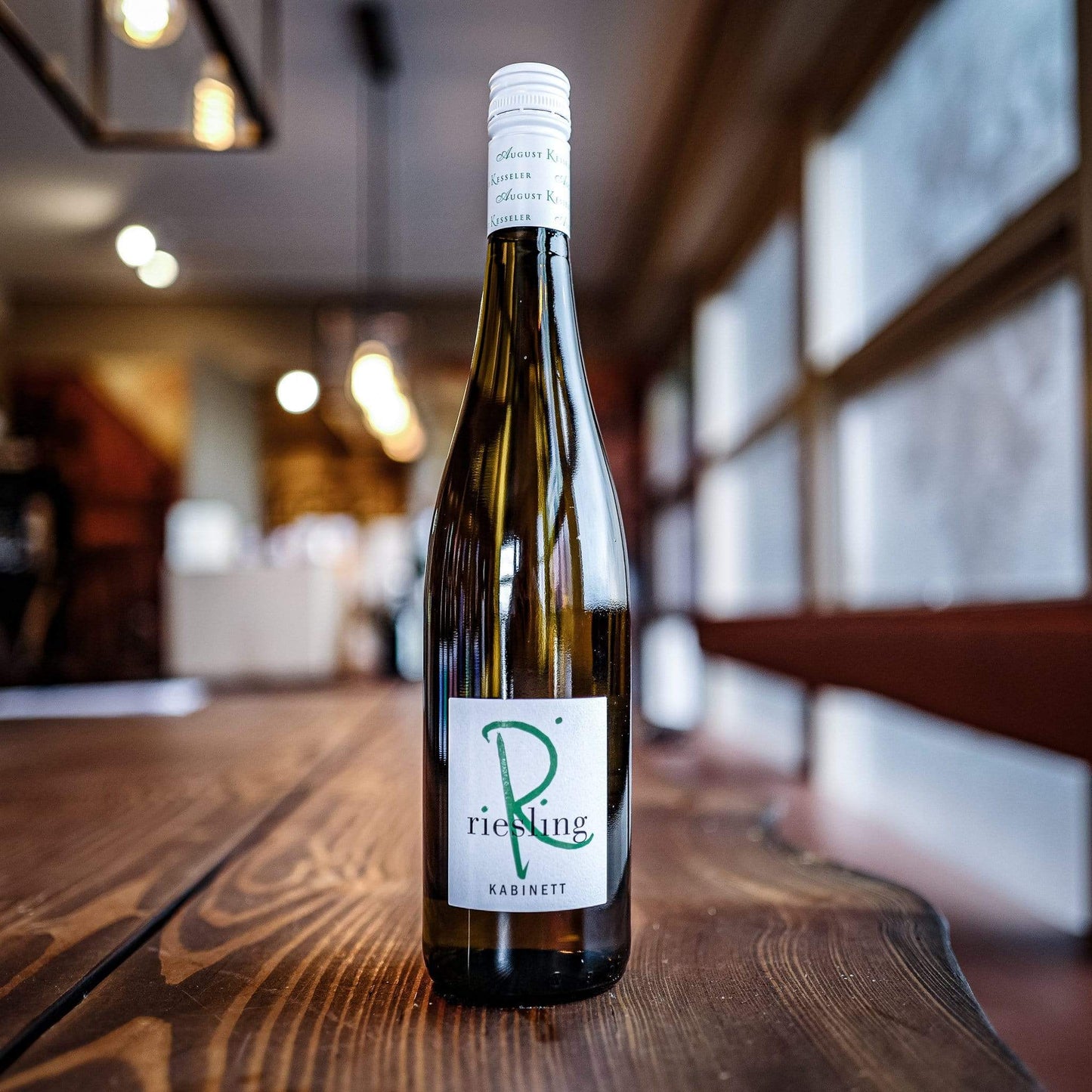 August Kesseler Hvidvin August Kesseler Riesling "R" Kabinett 2017