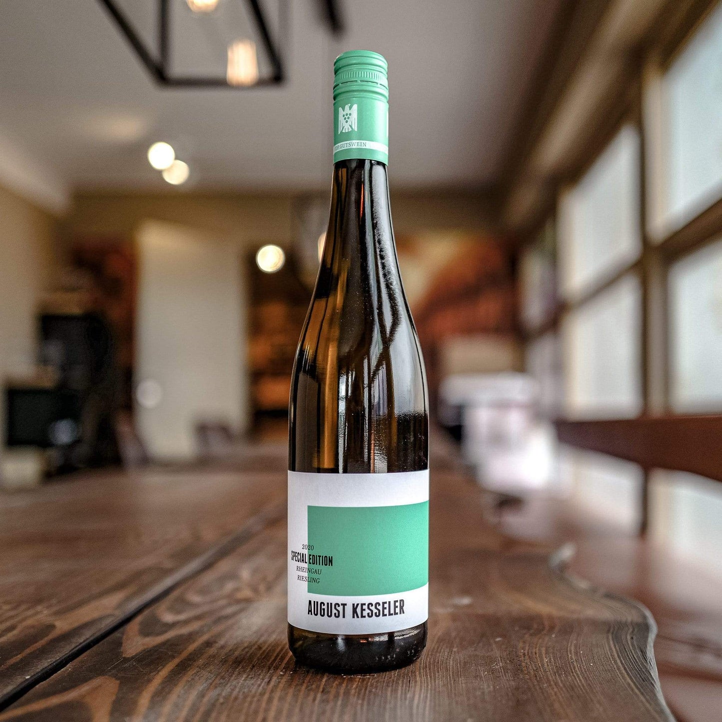 August Kesseler Hvidvin August Kesseler Riesling Special Edition 2020