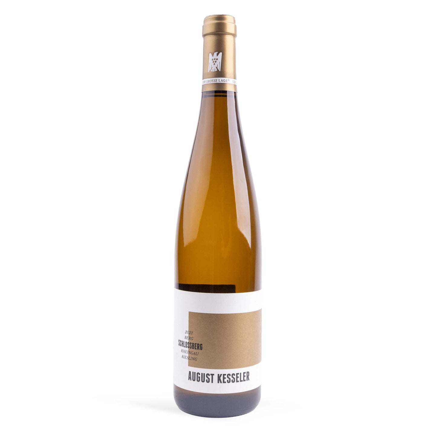 August Kesseler Hvidvin August Kesseler "Rüdesheim Berg Schlossberg GK" 2021