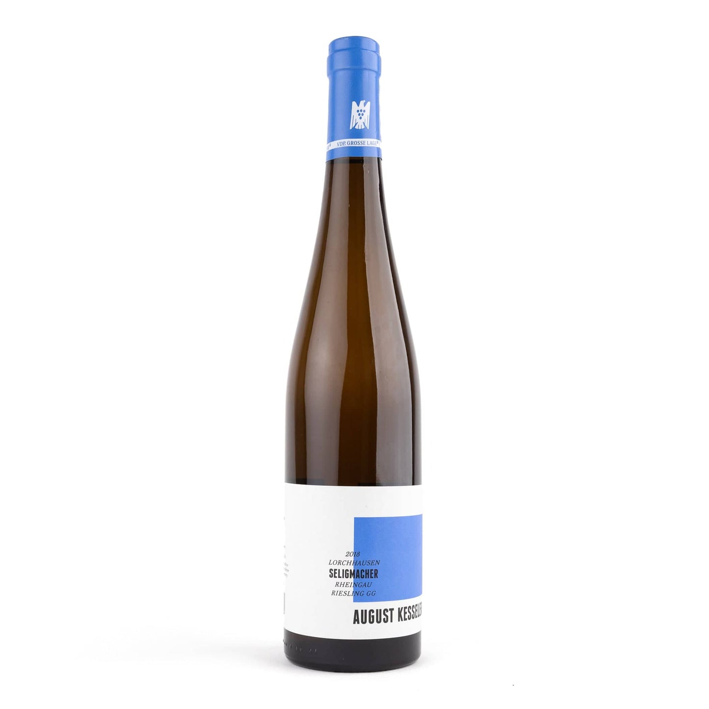 August Kesseler Hvidvin August Kesseler Seligmacher Lorchhausen GG Riesling 2018