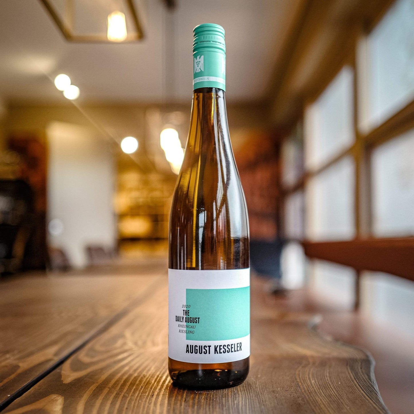 August Kesseler Hvidvin August Kesseler "The Daily August" Riesling Trocken 2020