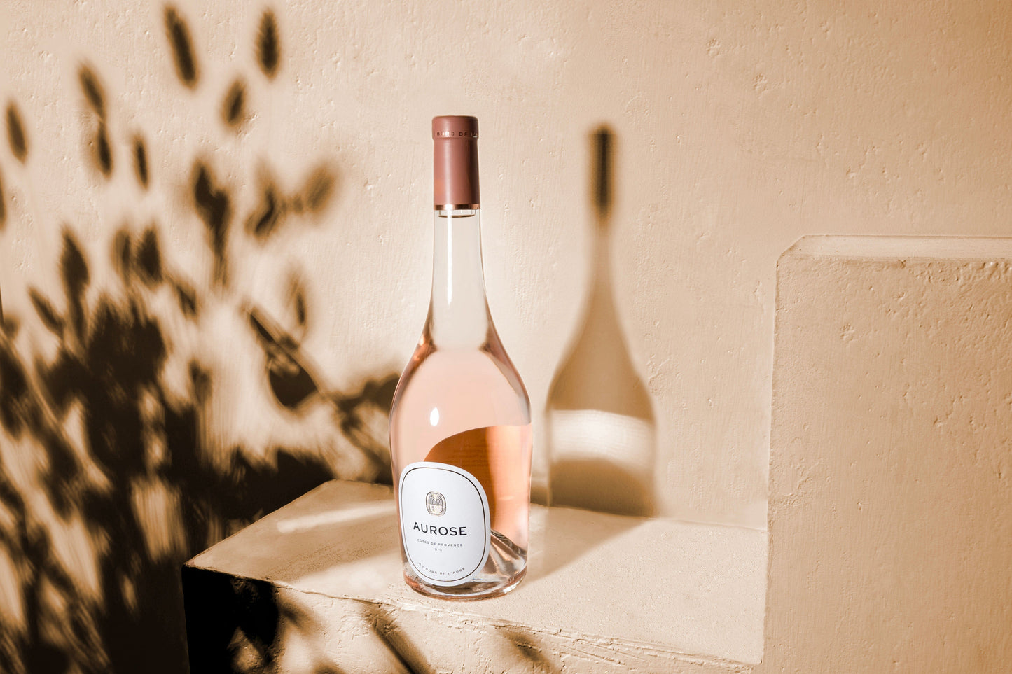 Aurose Rosé Aurose Au bord de l'aube AOP Côtes de Provence 2021