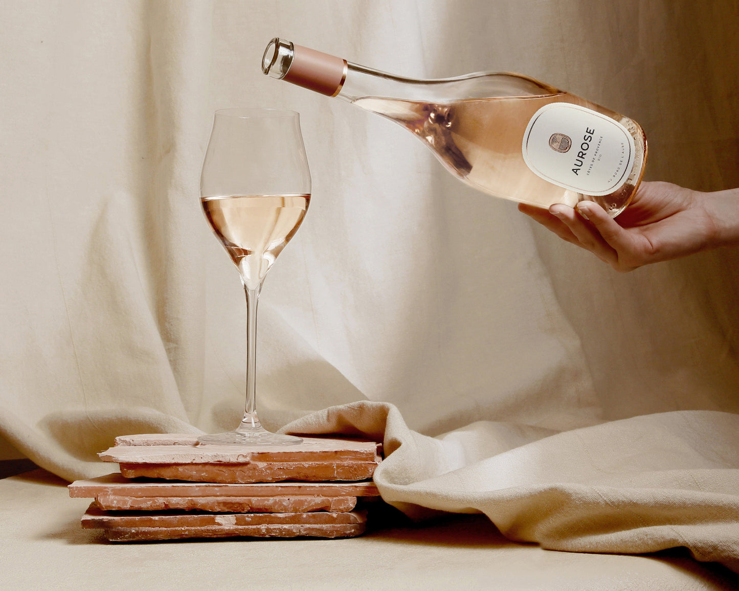 Aurose Rosé Aurose Au bord de l'aube AOP Côtes de Provence 2021