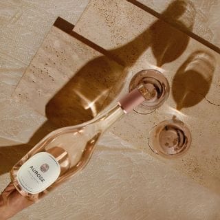 Aurose Rosé Aurose Au bord de l'aube AOP Côtes de Provence 2021