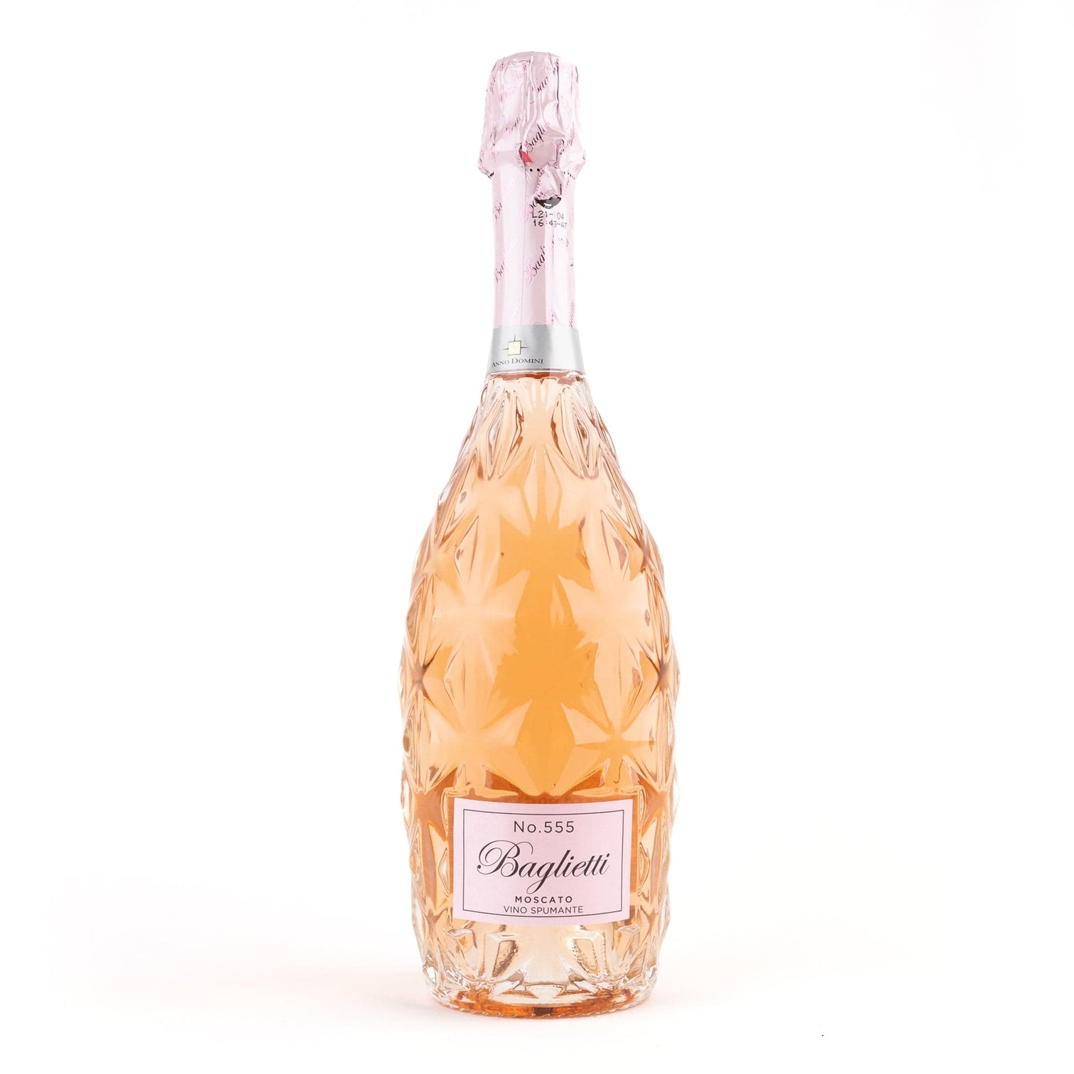 Baglietti Mousserende Baglietti Moscato Rosé No. 6