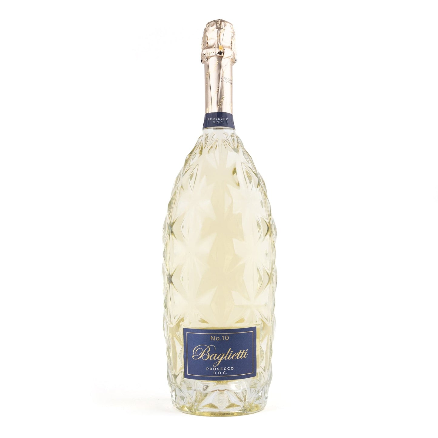 Baglietti Prosecco Baglietti Prosecco No. 10 Magnum edition