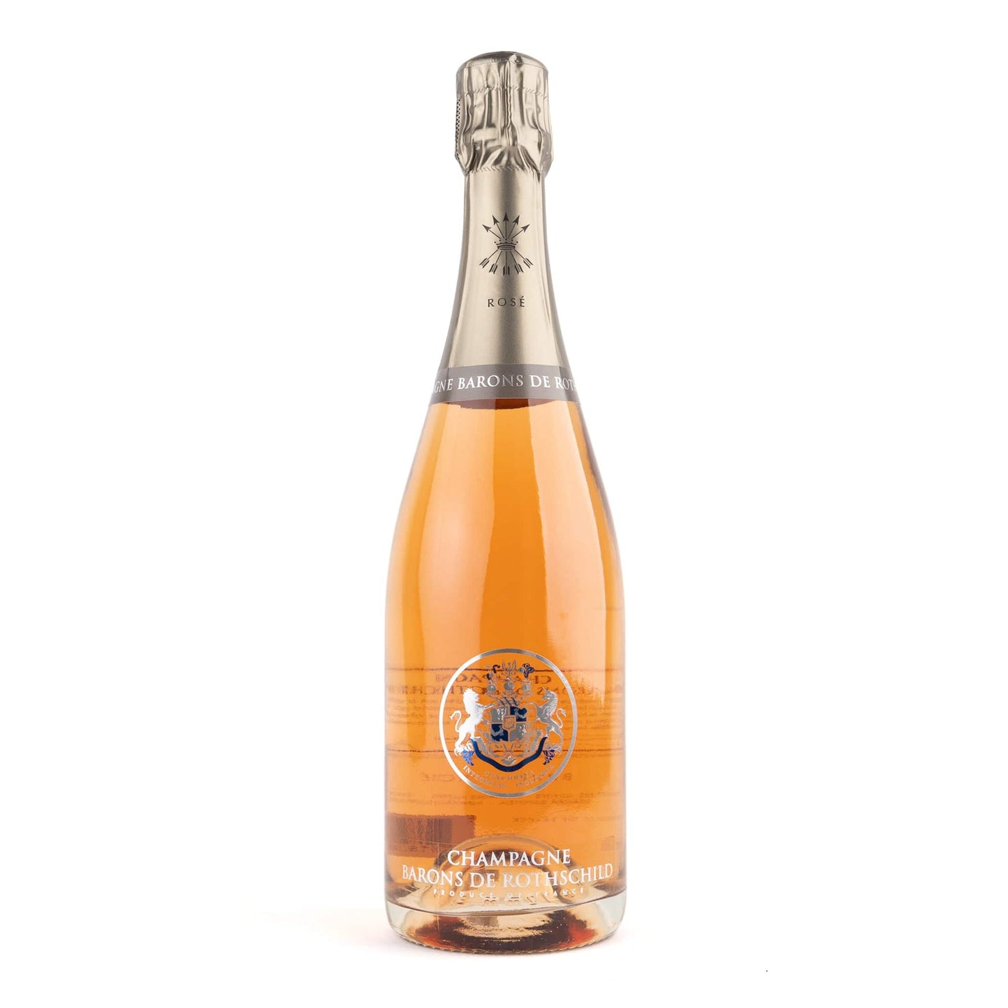 Barons de Rothschild Champagne Barons de Rothschild Ritz Champagne Brut Rosé Reserve