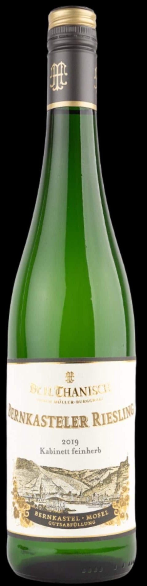 Dr. Thanisch Hvidvin Bernkasteler Riesling Kabinett Feinherb 2019