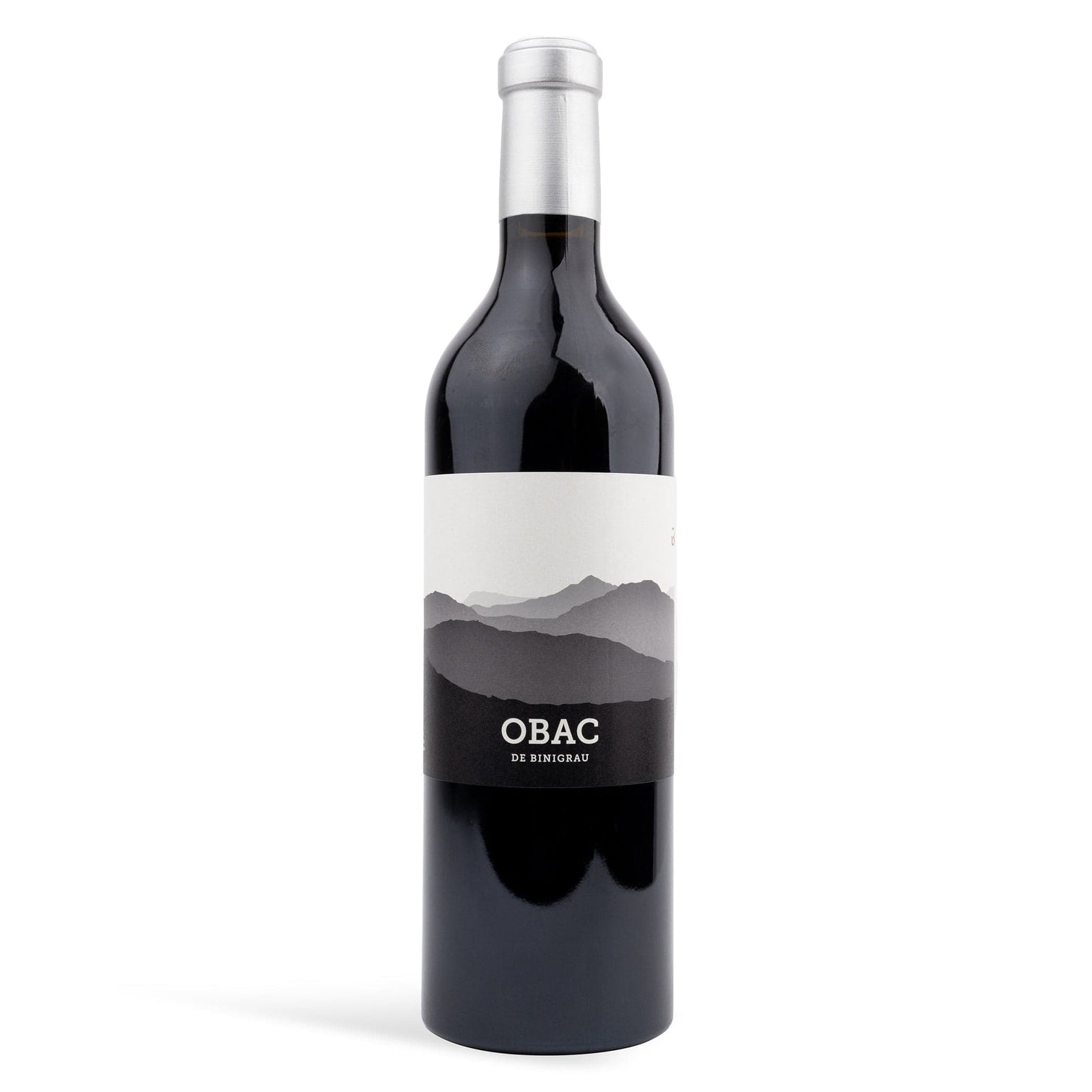 Binigrau Rødvin Binigrau Obac 2018