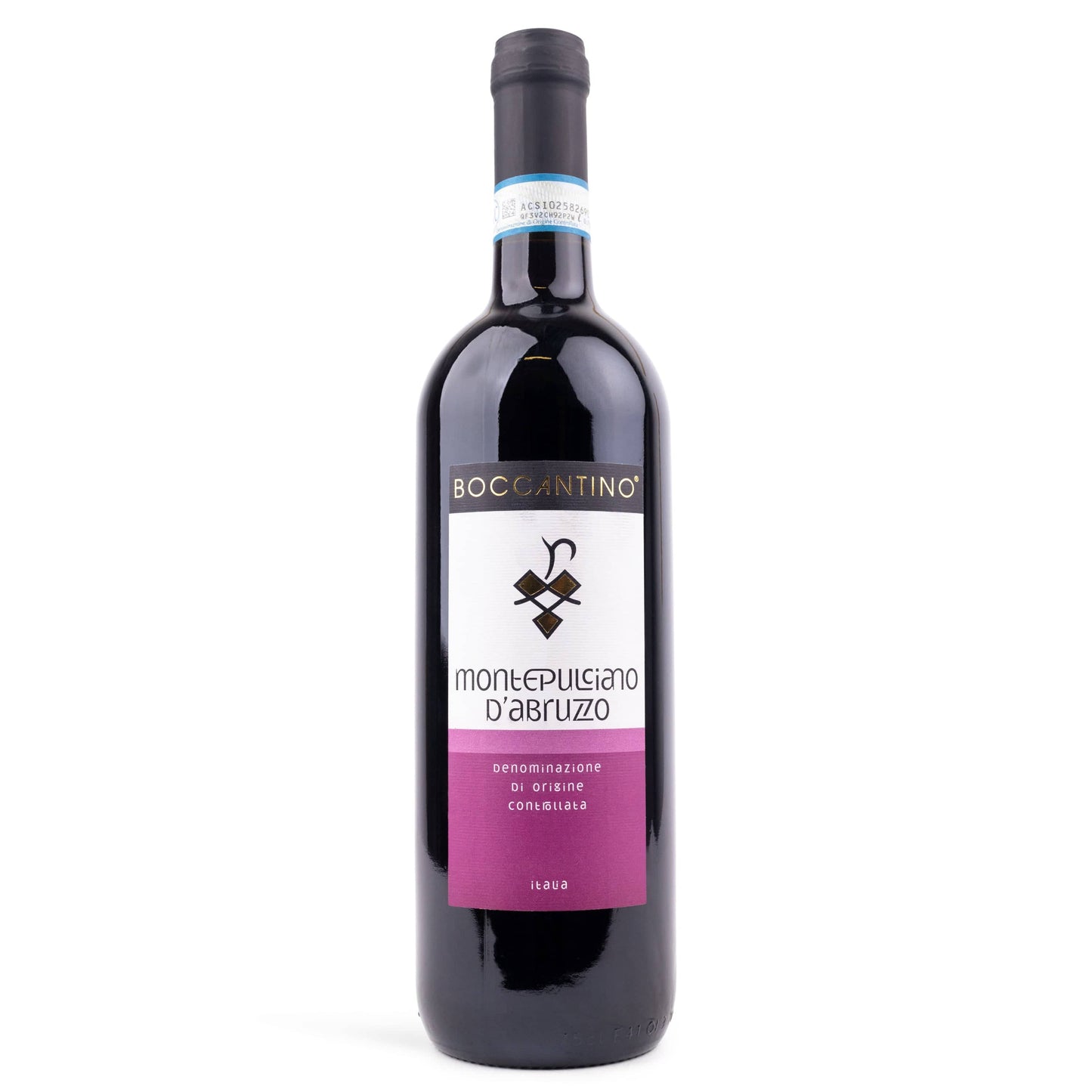 Boccantino Rødvin Boccantino D'Abruzzo 2021