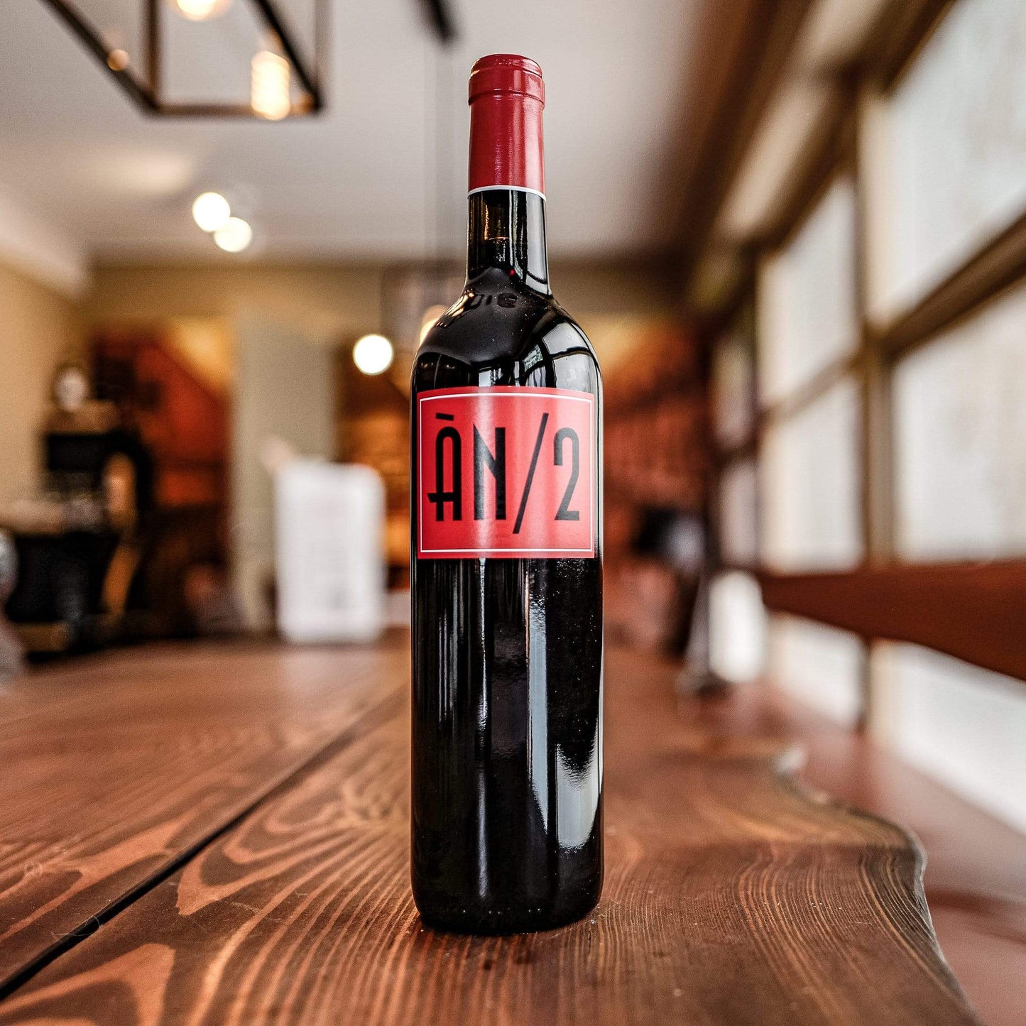 Bodegas An Negra Rødvin Bodegas An Negra AN/2 2018