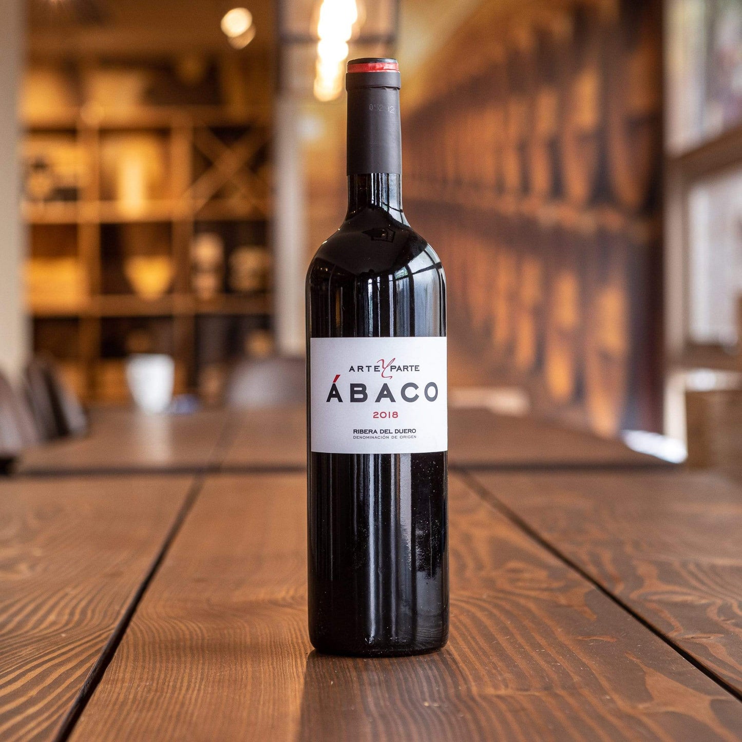 Bodegas Calar Rødvin Bodegas Calar Ábaco de Arte y Parte 2018