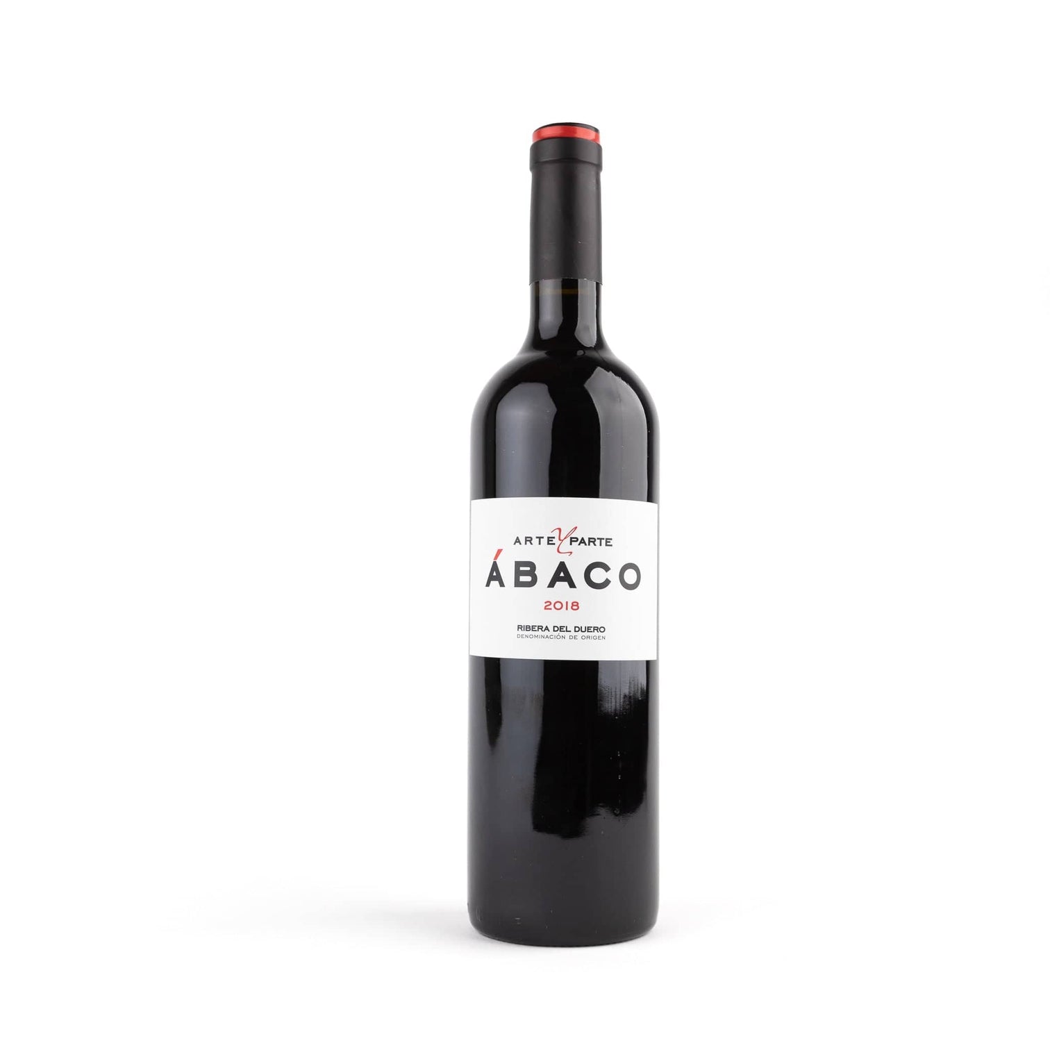 Bodegas Calar Rødvin Bodegas Calar Ábaco de Arte y Parte 2018