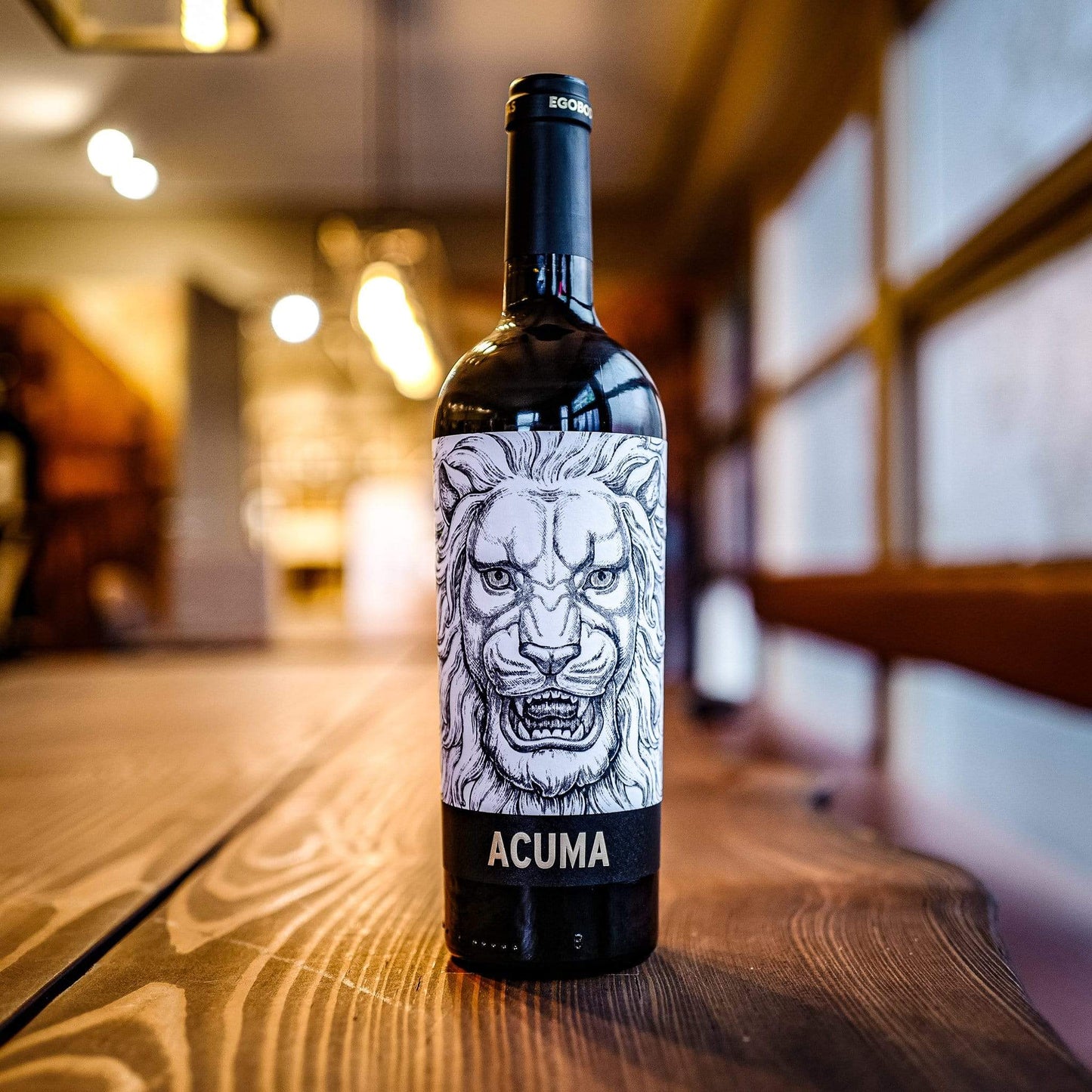 Bodegas Ego Rødvin Bodegas Ego Acuma 2018