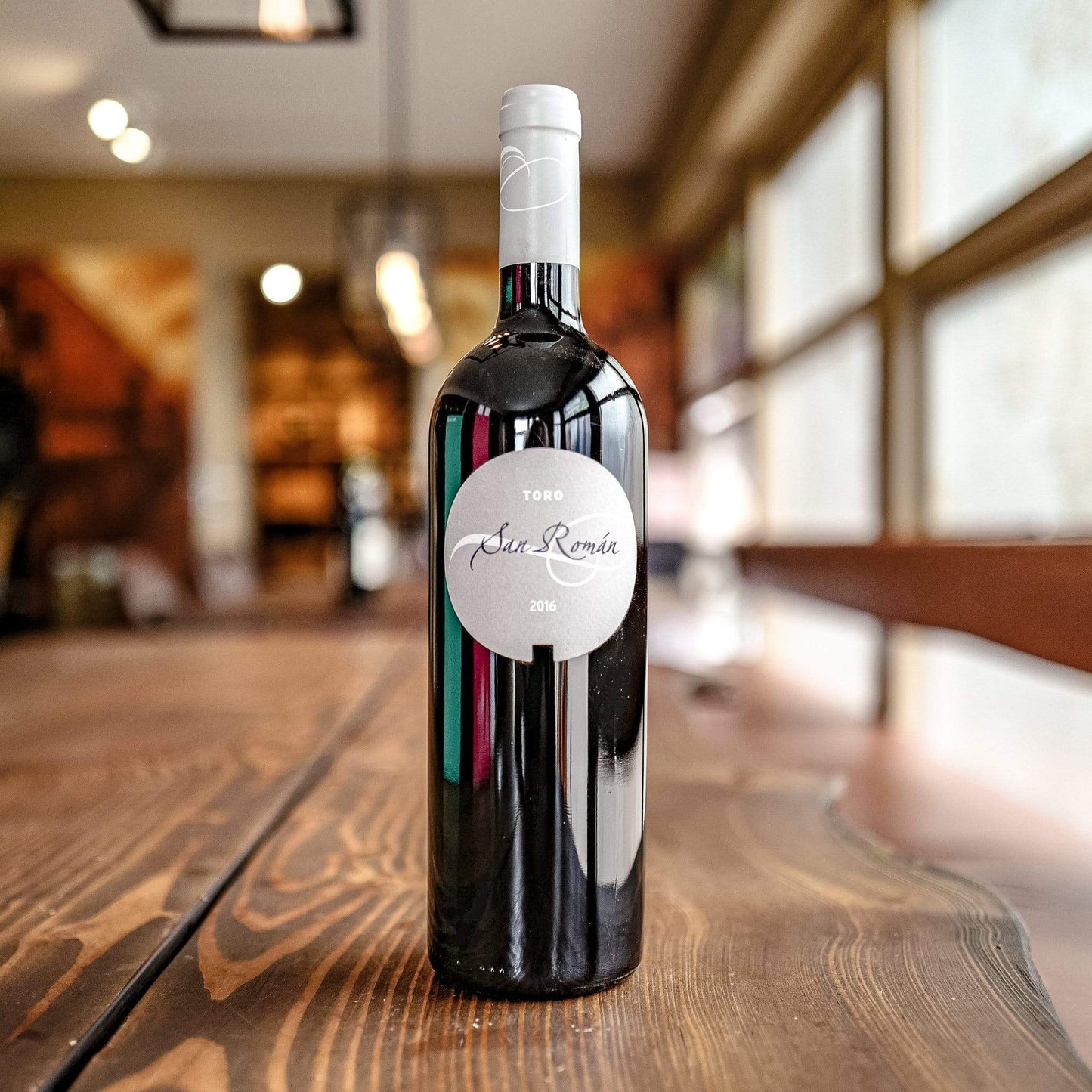 Bodegas San Román Rødvin Bodegas San Román Tinto 2016