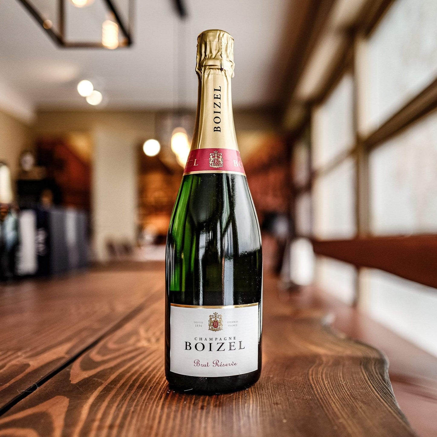 Maison Boizel Champagne Boizel Brut Réserve Champagne