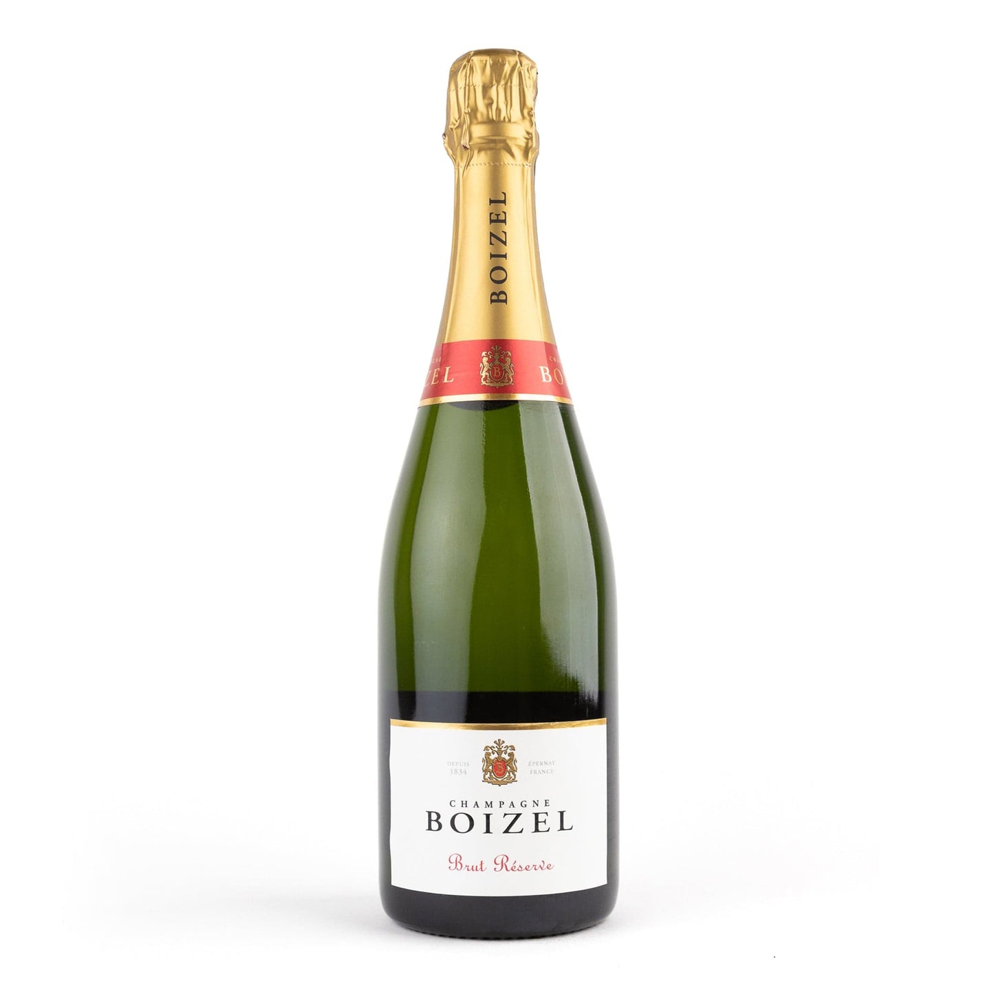 Maison Boizel Champagne Boizel Brut Réserve Champagne